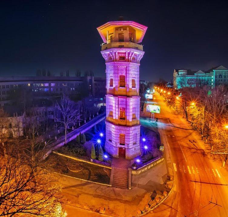 Vasile Alecsandri 60 Ap 49 Kischinau Exterior foto